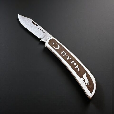 Özel İşleme El Yapımı Çakı