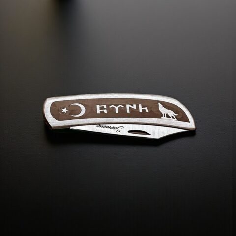 Alternative view of Özel İşleme El Yapımı Çakı