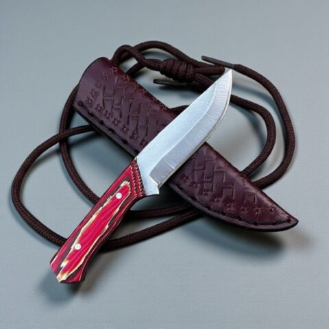 Sürmene El Yapımı Kolye Bıçak 3