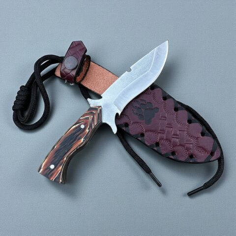 Sürmene El Yapımı Kolye Bıçak 1