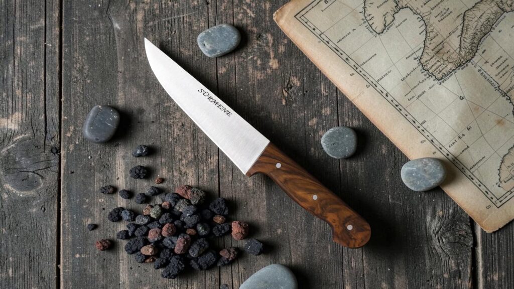 Sürmene Bıçağı Tarihsel Gelişimi