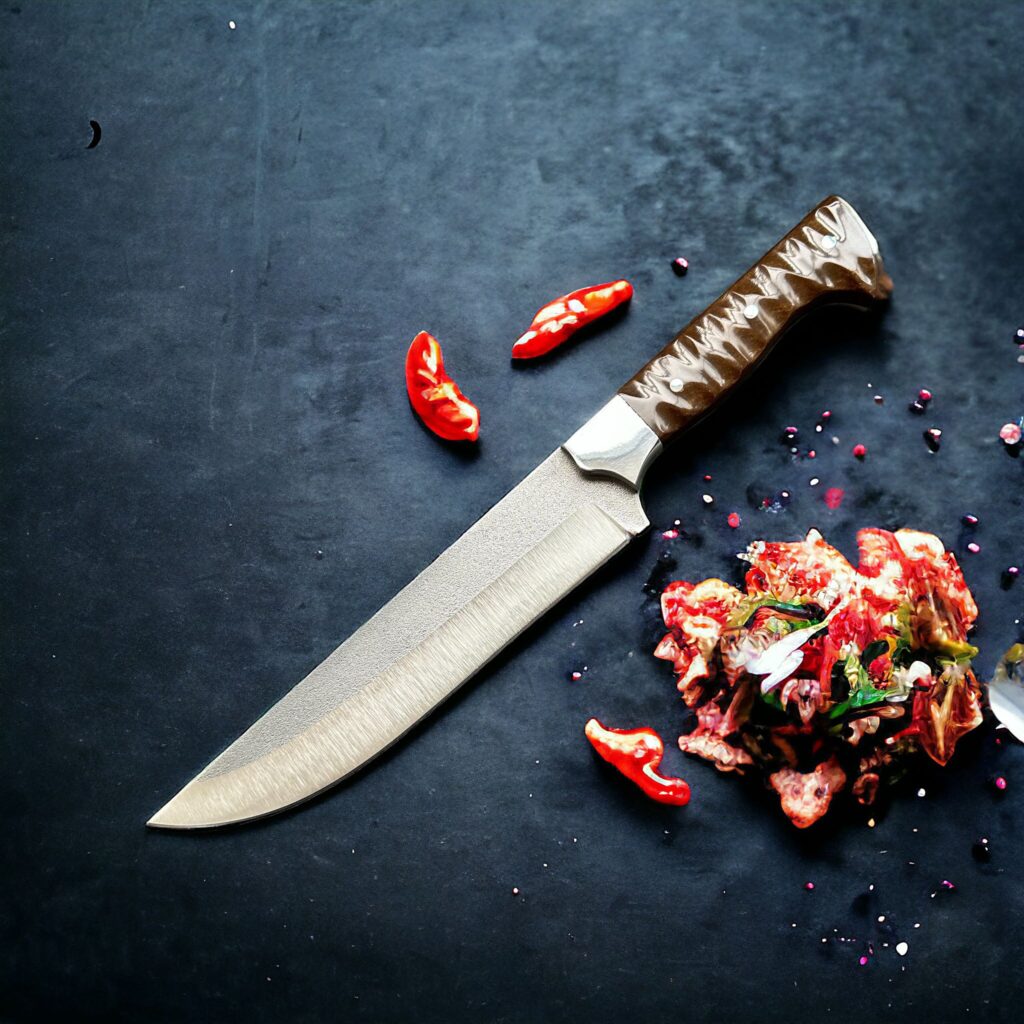 Mutfak bıçağı seçimi