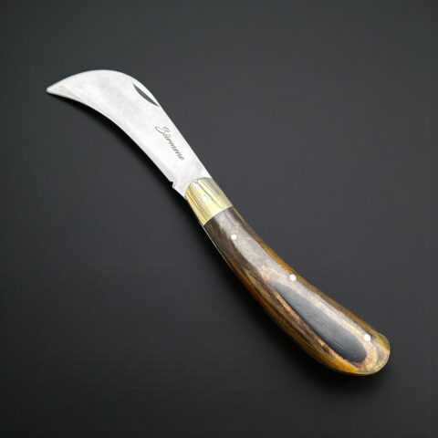 Aşı Bıçağı Verzalit Sap