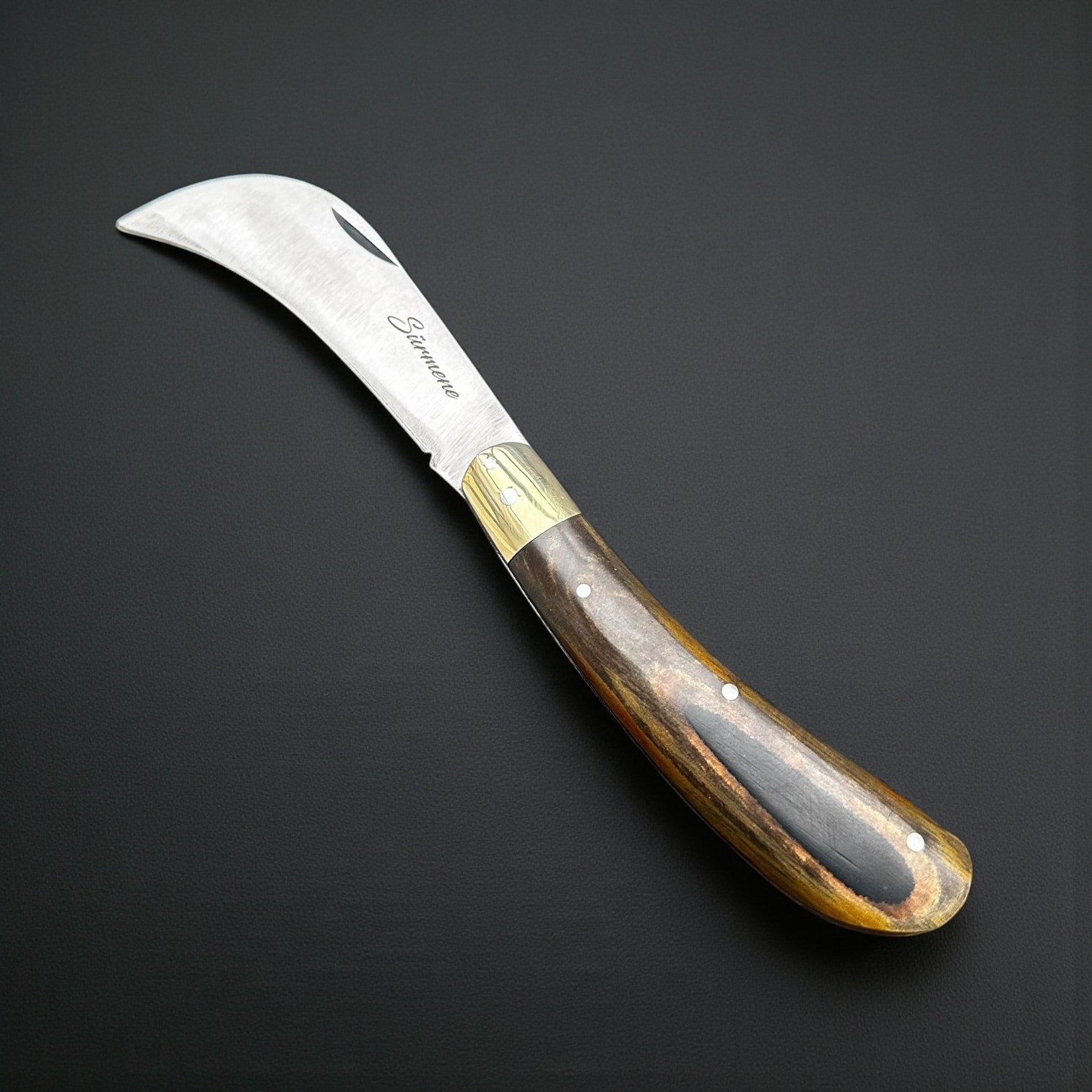 Aşı Bıçağı Verzalit Sap