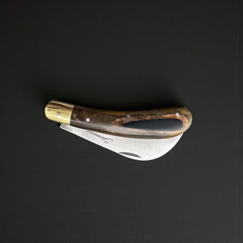 Alternative view of Aşı Bıçağı Verzalit Sap