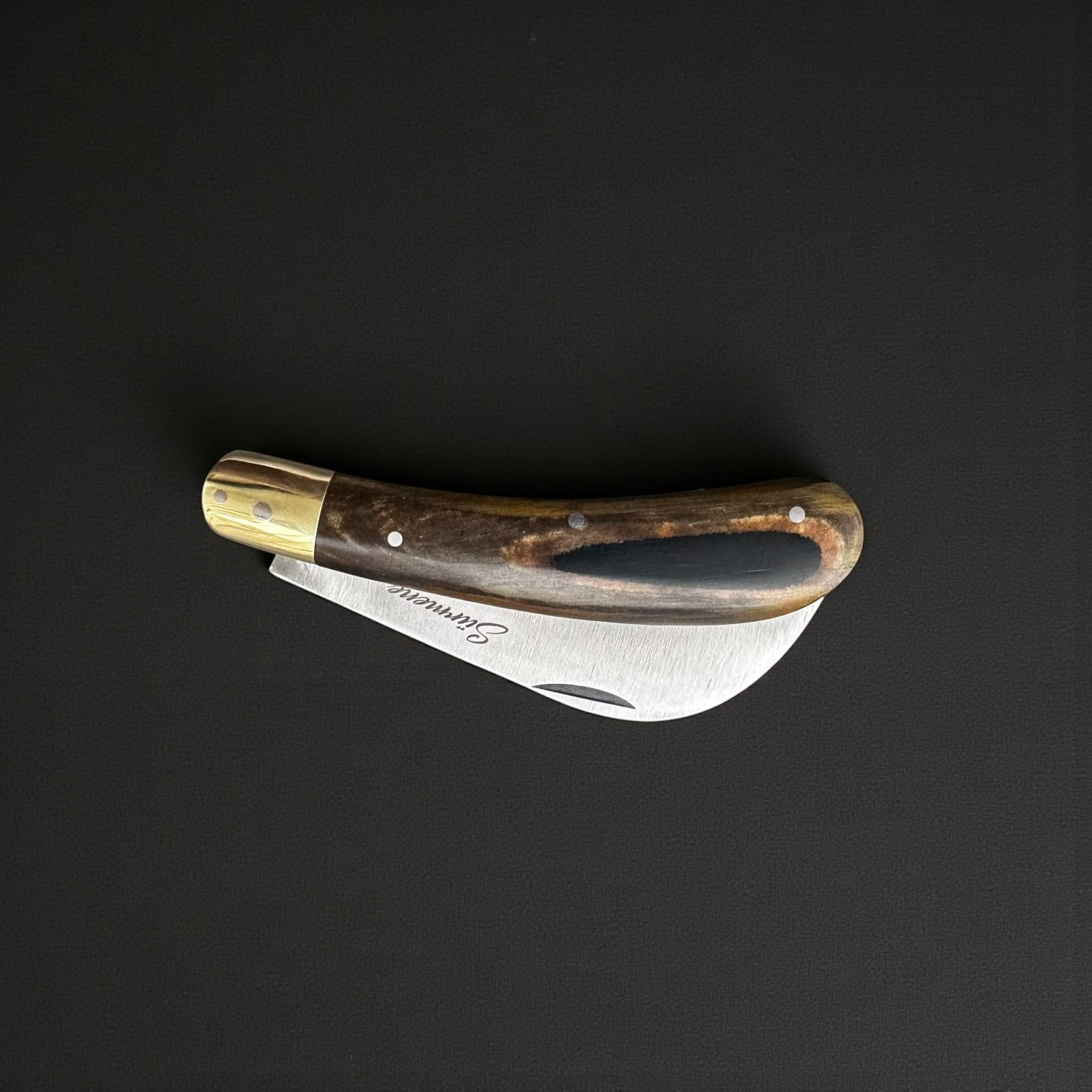 Aşı Bıçağı Verzalit Sap - Görsel 2