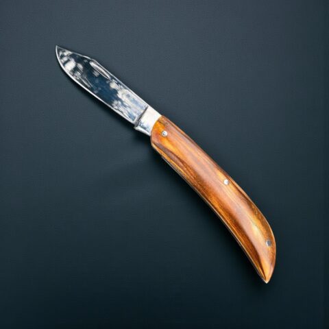 Geyik Boynuzu Sap Çakı