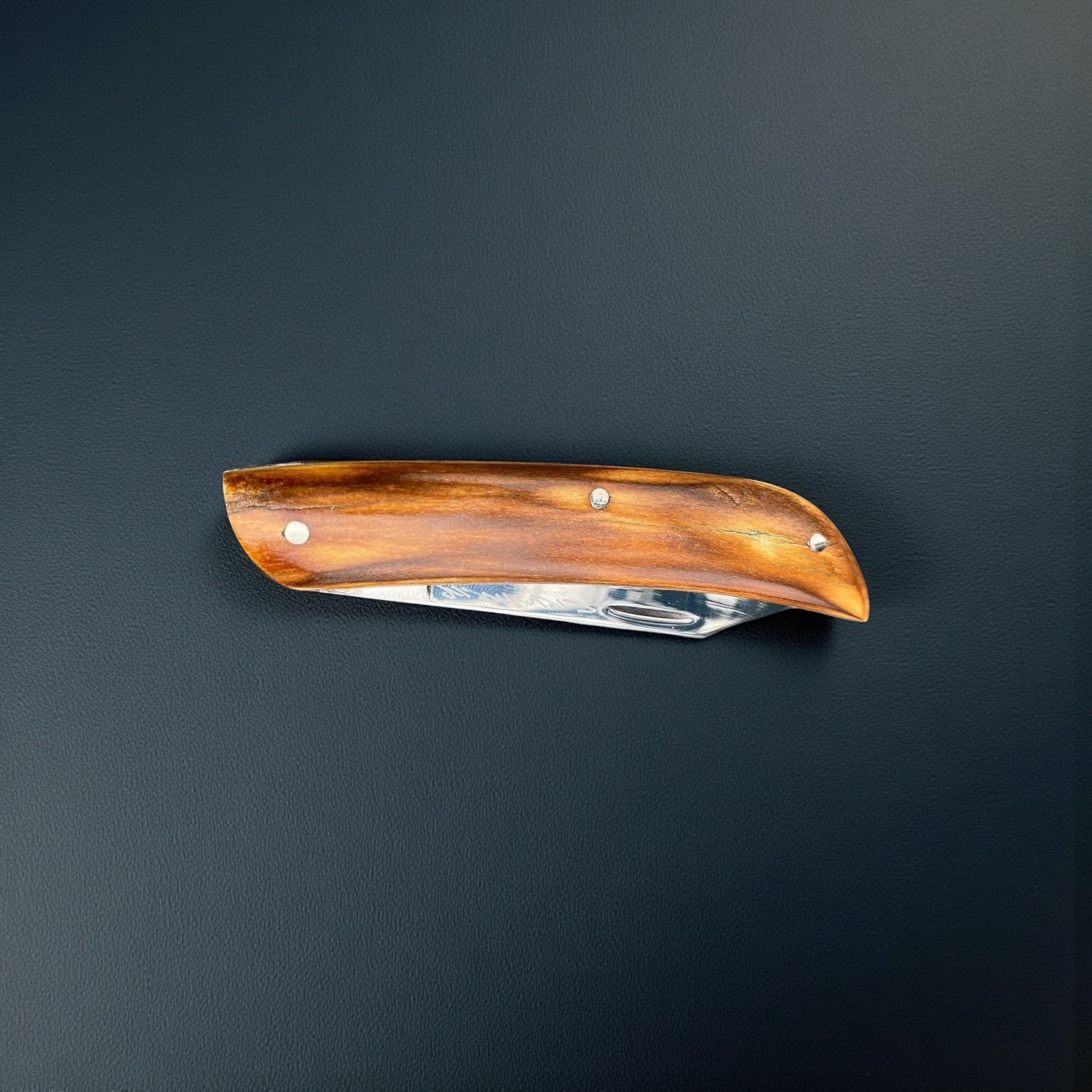 Geyik Boynuzu Sap Çakı - Görsel 2