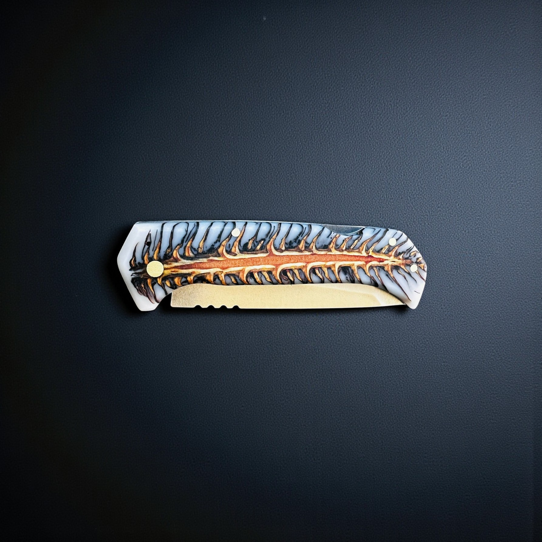 Özel Cep Çakısı 2 - Görsel 2