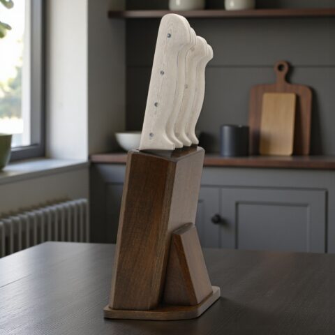 Sürmene El Yapımı Mutfak Seti 04