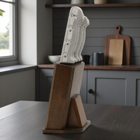 Sürmene El Yapımı Mutfak Seti 05