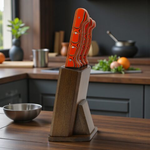 Sürmene El Yapımı Mutfak Seti 07