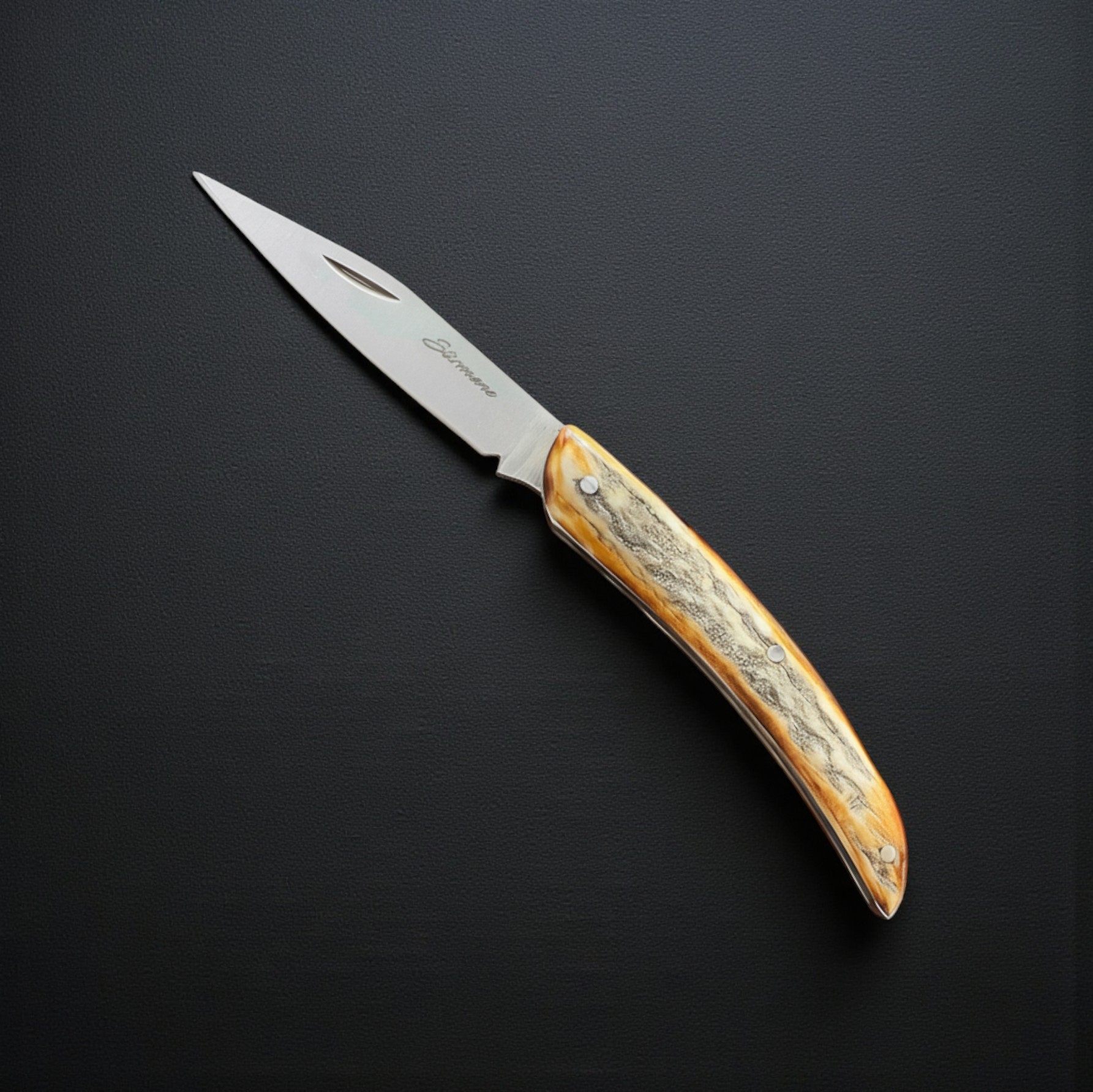 Sürmene Sivri Model Cep Çakısı