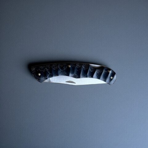 Alternative view of El yapımı kilitli model çakı