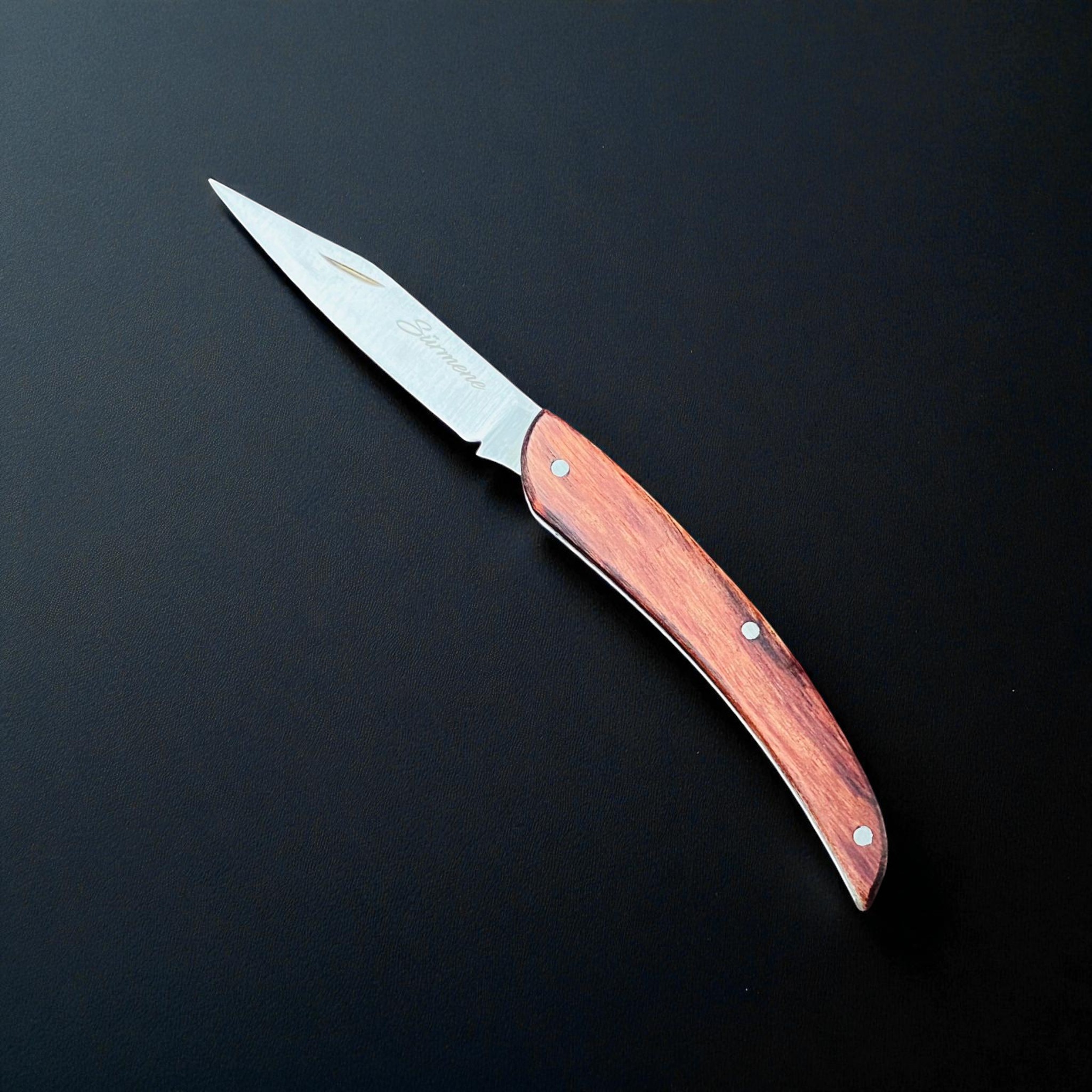 Sürmene Sivri Model Cep Çakısı