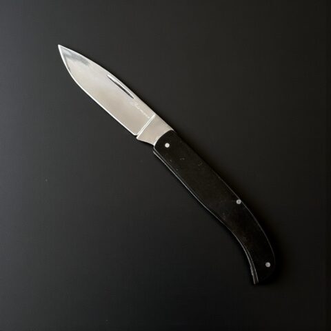 Sürmene Sivri Model Cep Çakısı