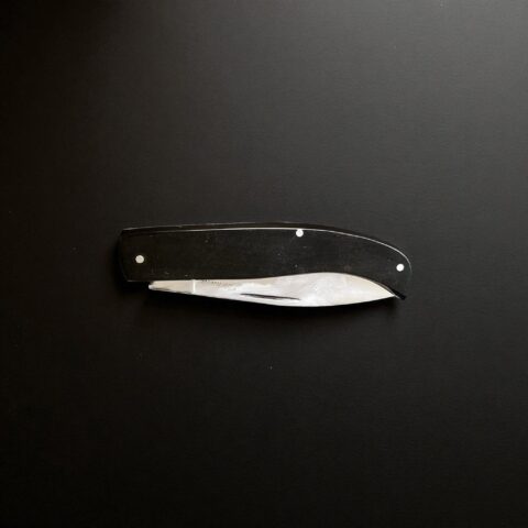 Alternative view of Sürmene Sivri Model Cep Çakısı