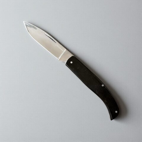 Sürmene Sivri Model Cep Çakısı