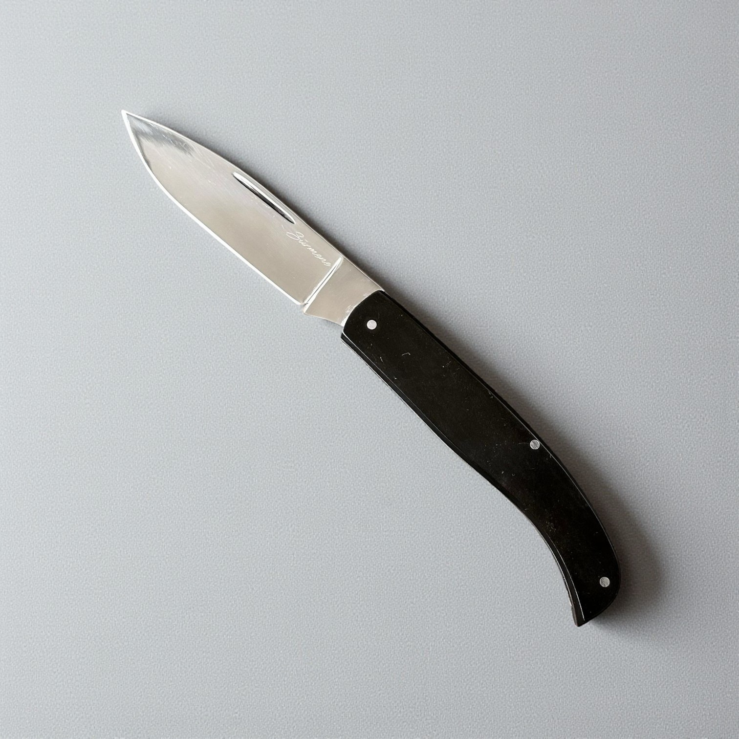 Sürmene Sivri Model Cep Çakısı