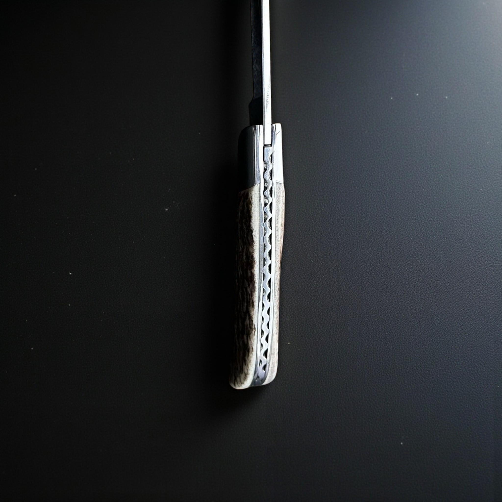 Sürmene El Yapımı Avcı Model Beyaz - Görsel 3