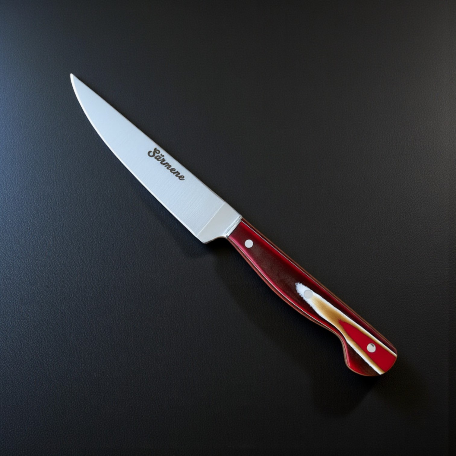 Tekli Günlük Mutfak Bıçağı