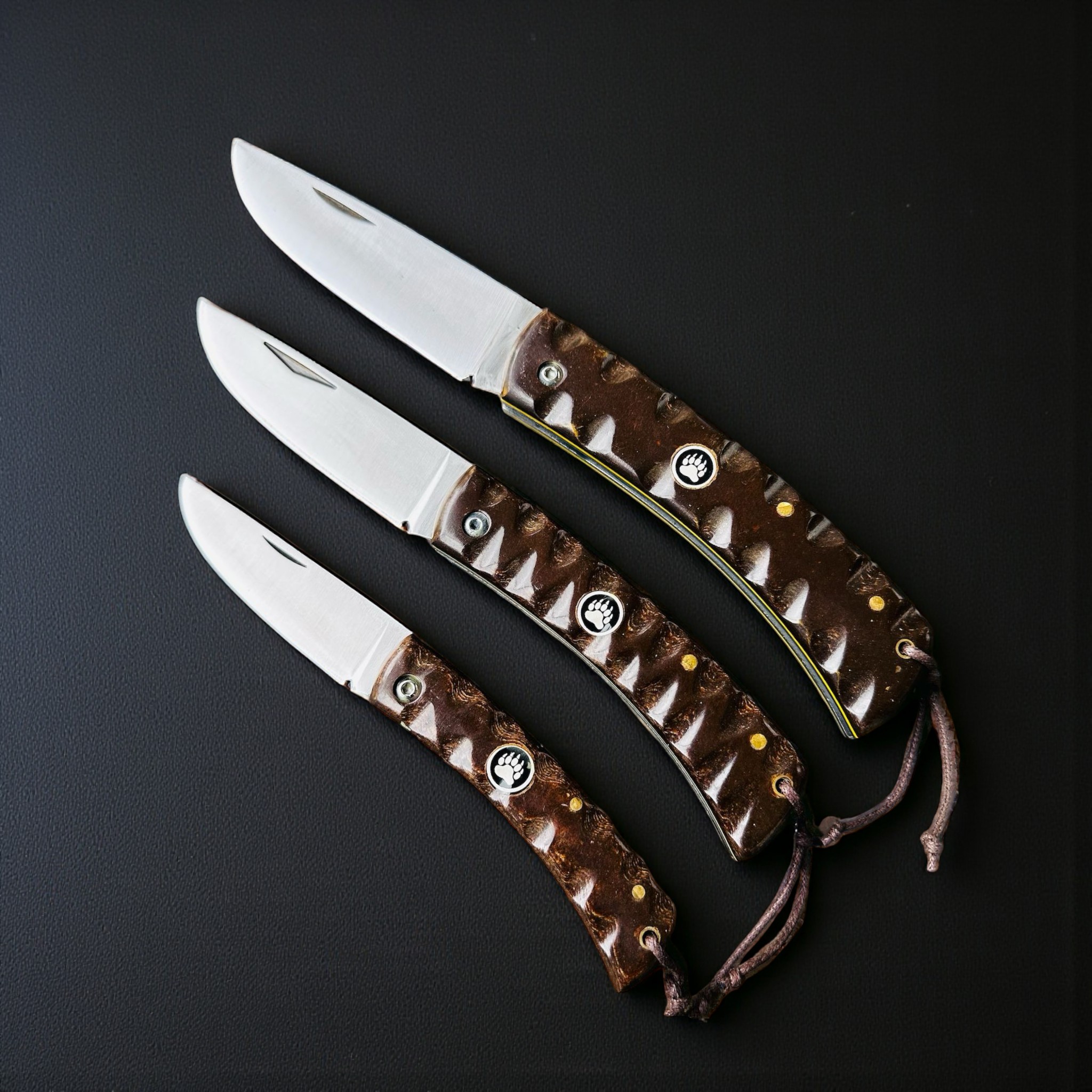 Sürmene Çakısı Kahverengi