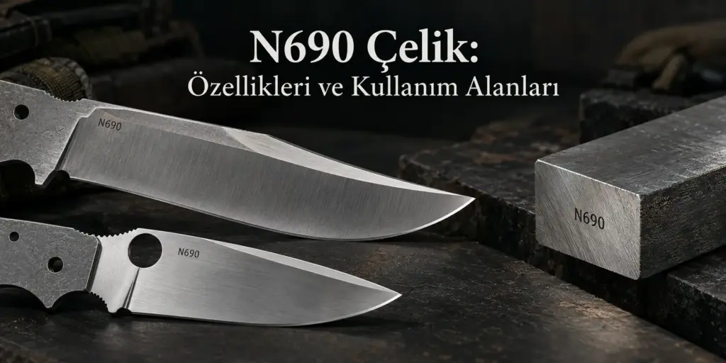 N690 Çelik Nedir?