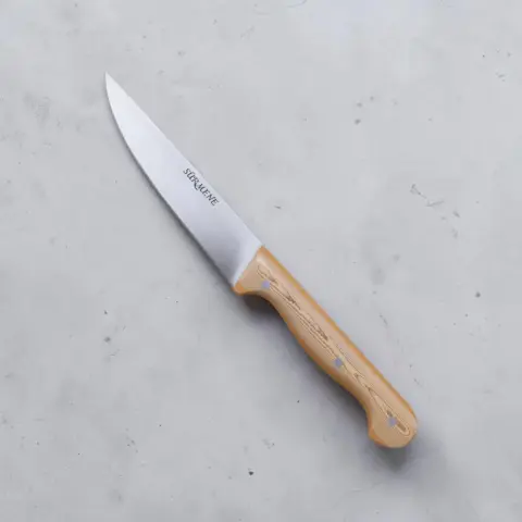 Sürmene Tekli Günlük Mutfak Bıçağı 01