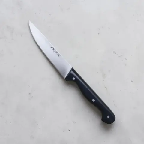 Sürmene Tekli Günlük Mutfak Bıçağı 10