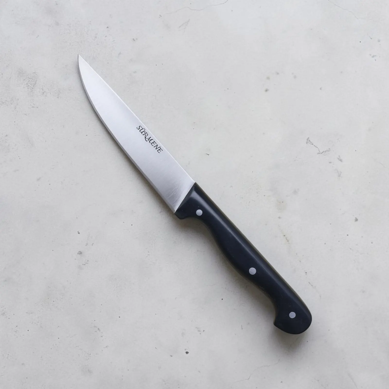 Sürmene Tekli Günlük Mutfak Bıçağı 10