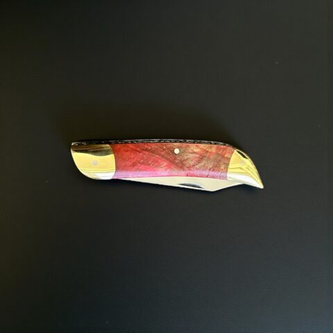 Alternative view of Sürmene El Yapımı Çakı 05