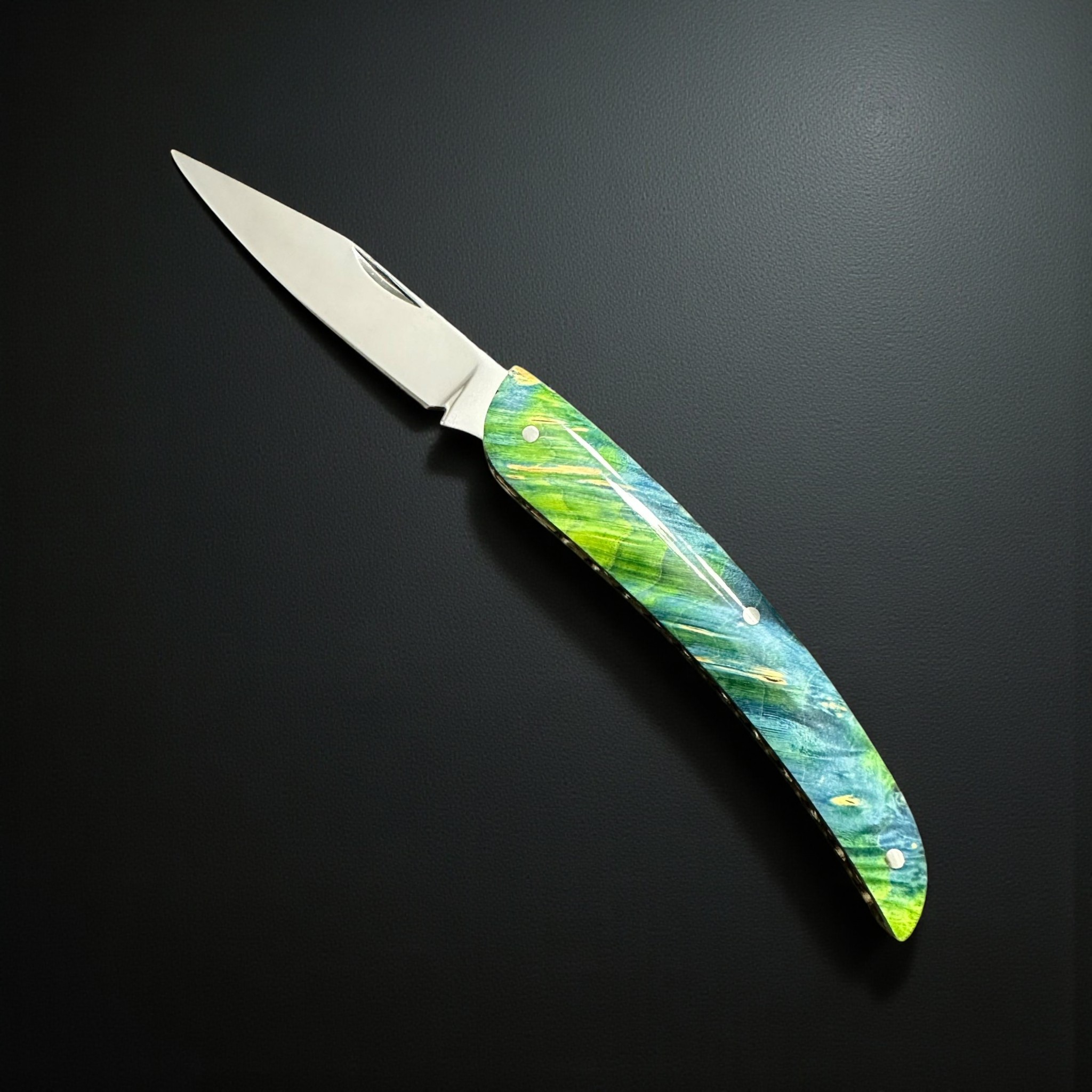 Sürmene El Yapımı Çakı 08