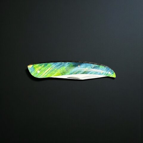 Alternative view of Sürmene El Yapımı Çakı 08