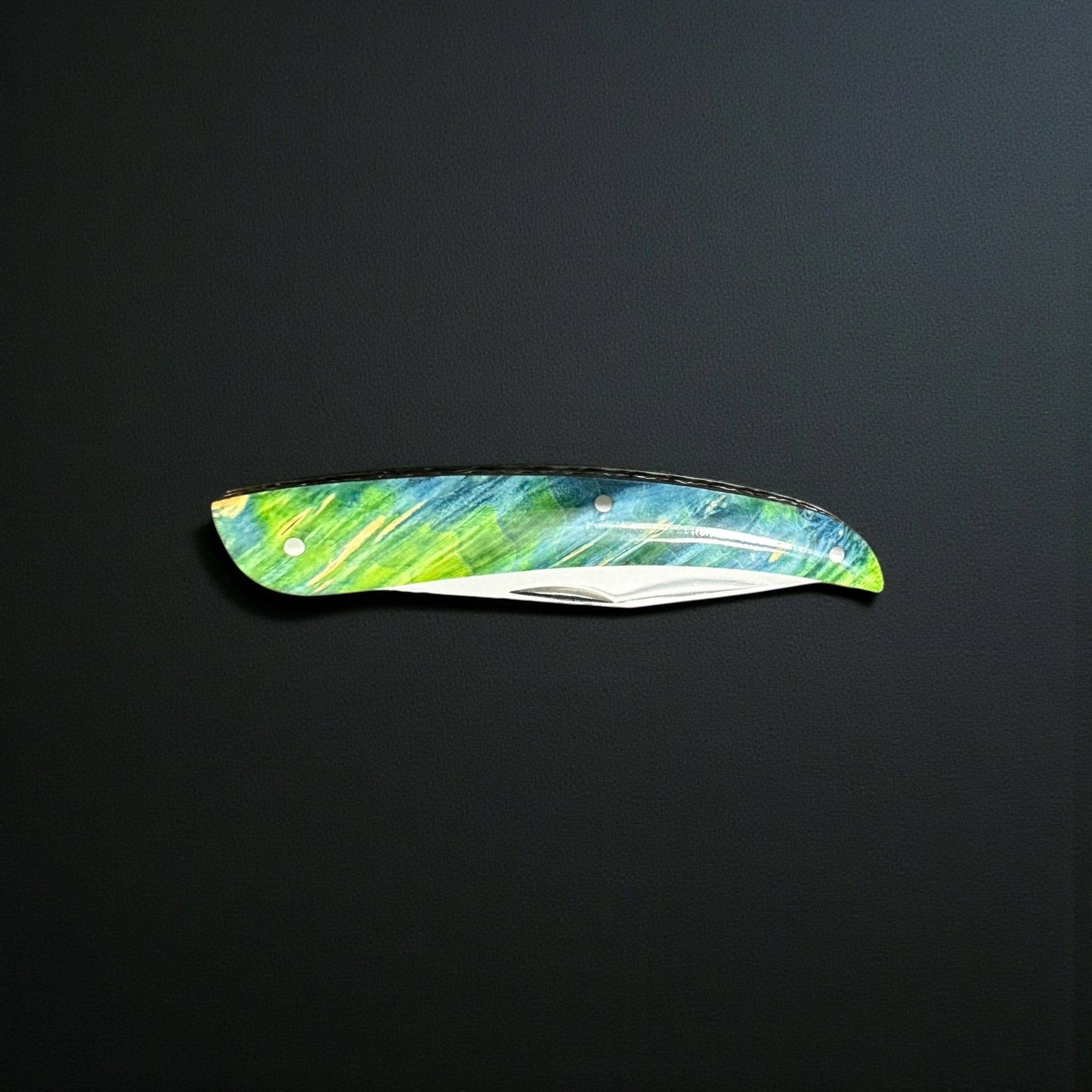 Sürmene El Yapımı Çakı 08 - Görsel 2