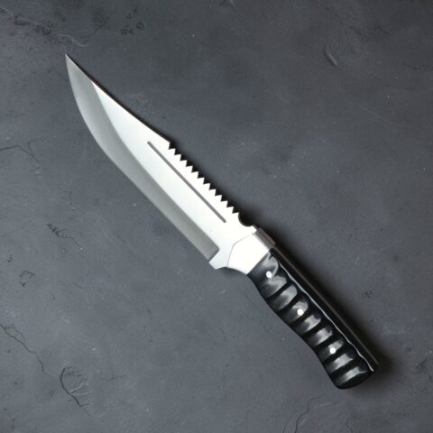 Sürmene El Yapımı Av Bıçağı AV09