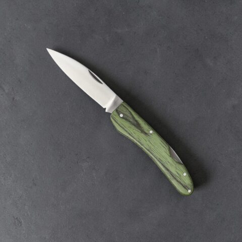 Sürmene El Yapımı Ahşap Çakı 02