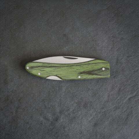 Alternative view of Sürmene El Yapımı Ahşap Çakı 02