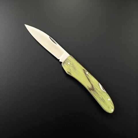 Sürmene El Yapımı Ahşap Çakı 02