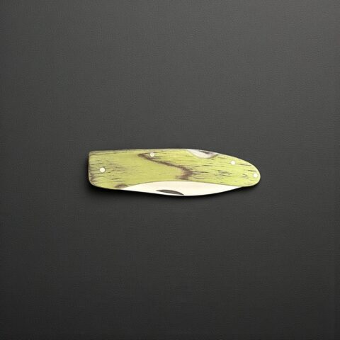 Alternative view of Sürmene El Yapımı Ahşap Çakı 02