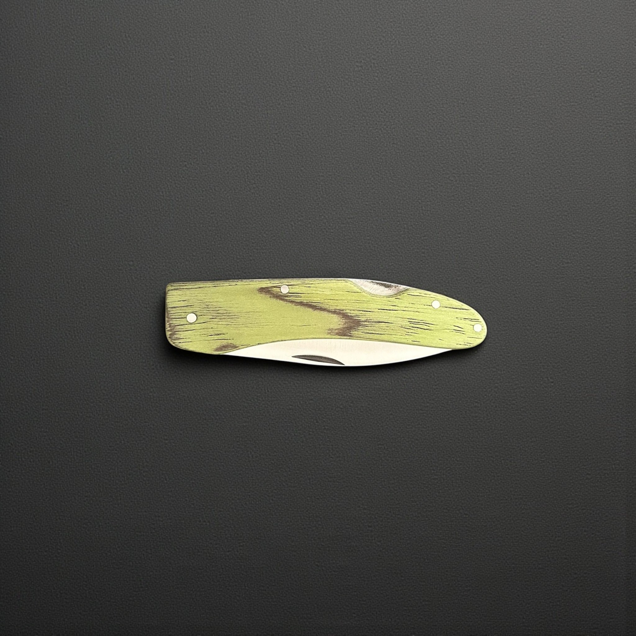 Sürmene El Yapımı Ahşap Çakı 02 - Görsel 2