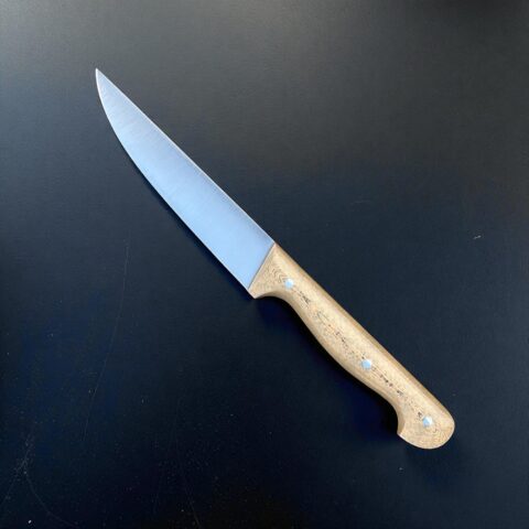 Sürmene Tekli Günlük Mutfak Bıçağı 12