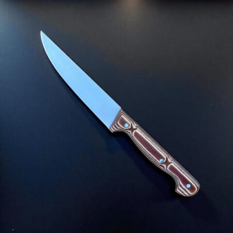 Sürmene Tekli Günlük Mutfak Bıçağı 02