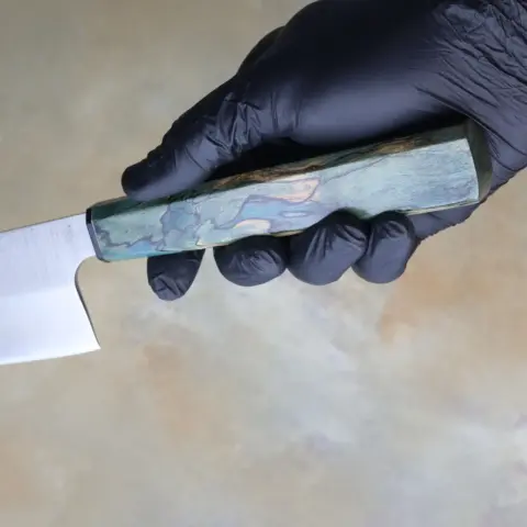 Alternative view of Sürmene El Yapımı Kiritsuke Şef Bıçağı