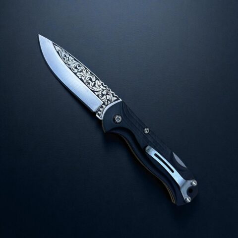 Sürmene El Yapımı Çakı 14