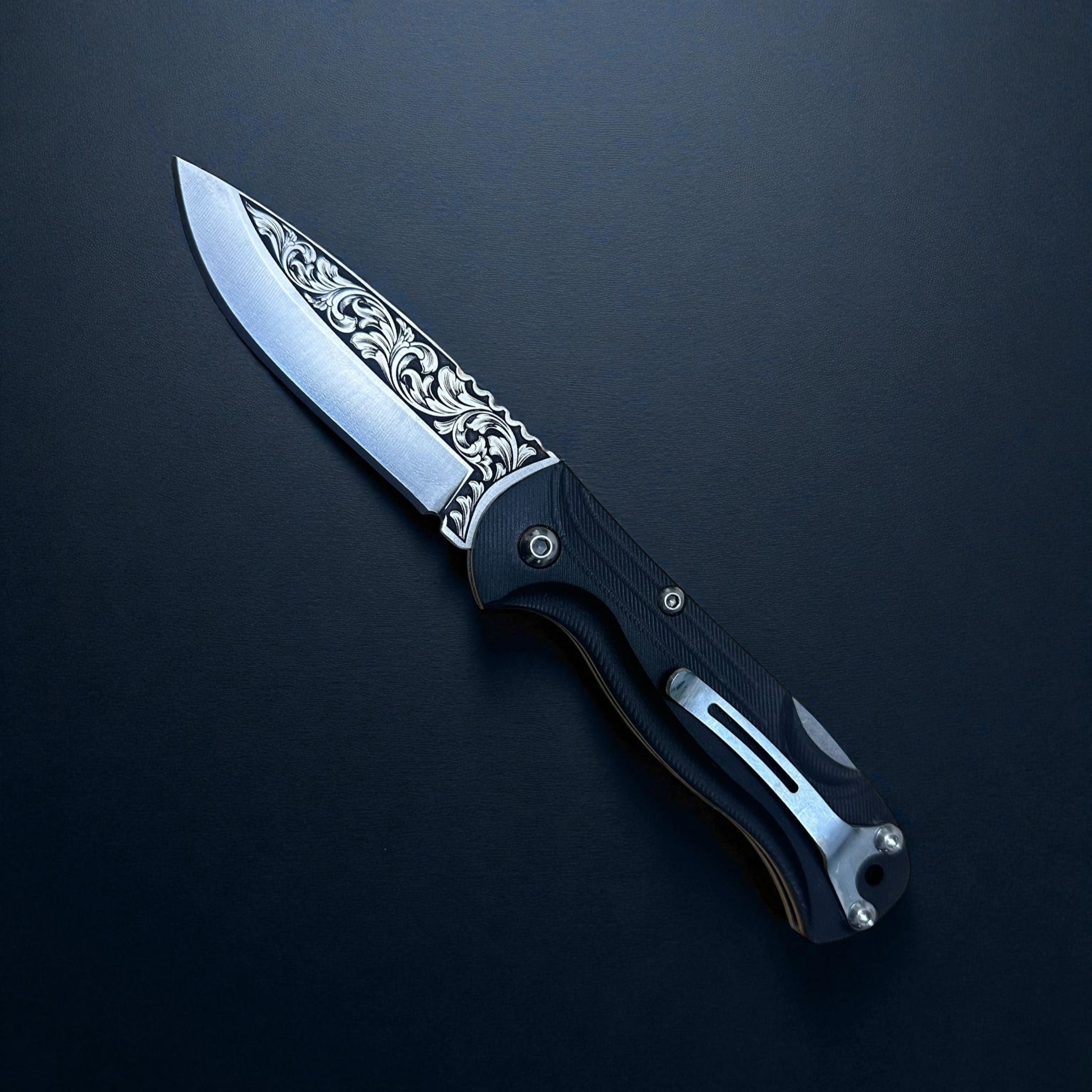 Sürmene El Yapımı Çakı 14