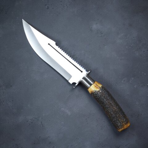 Sürmene El Yapımı Av Bıçağı AV20