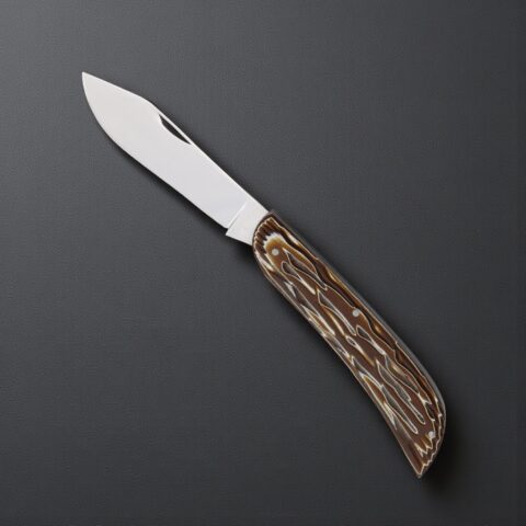 Sürmene El Yapımı Çakı 19