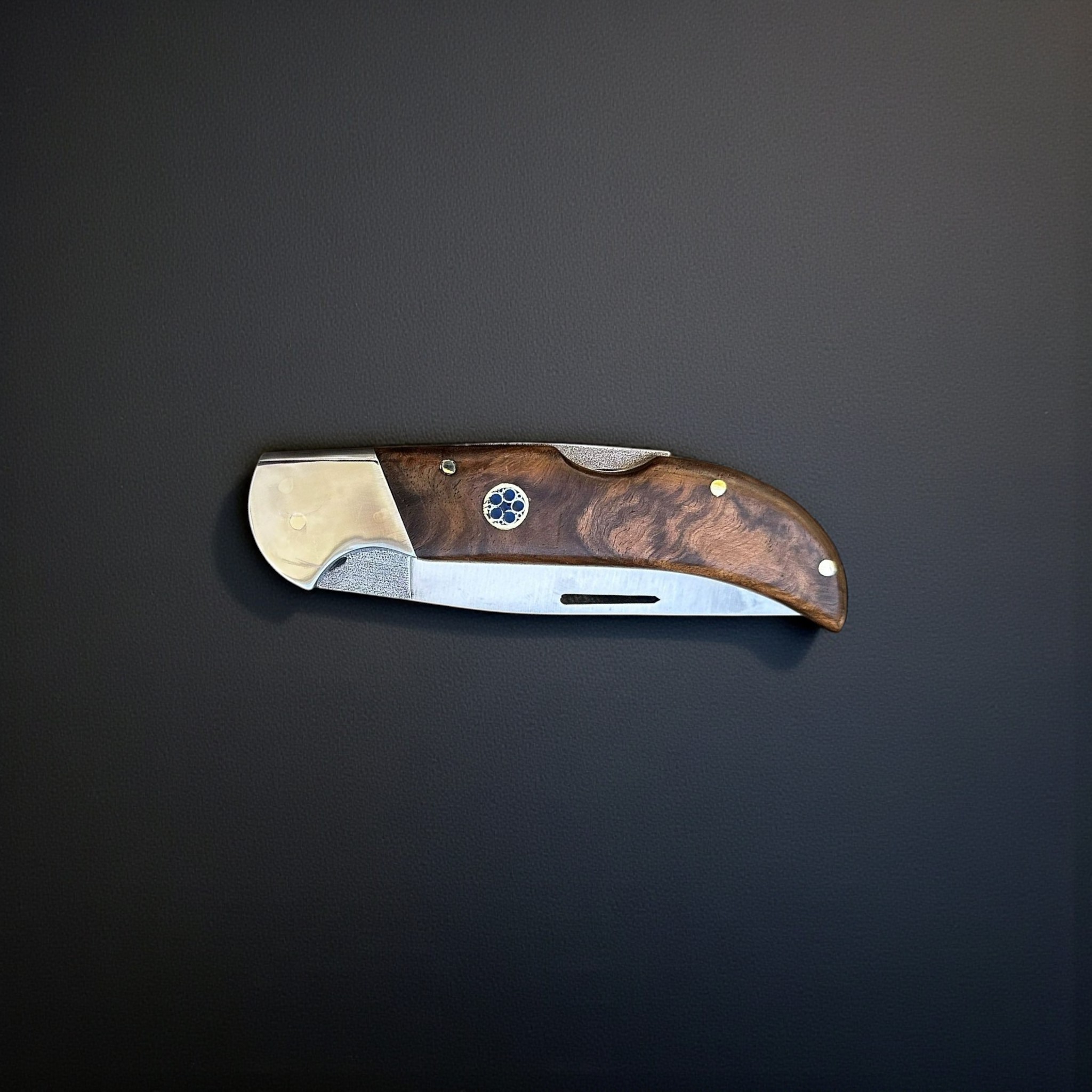 Sürmene El Yapımı Cep Çakısı 20 - Görsel 2