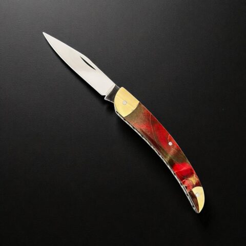 Sürmene El Yapımı Çakı 25