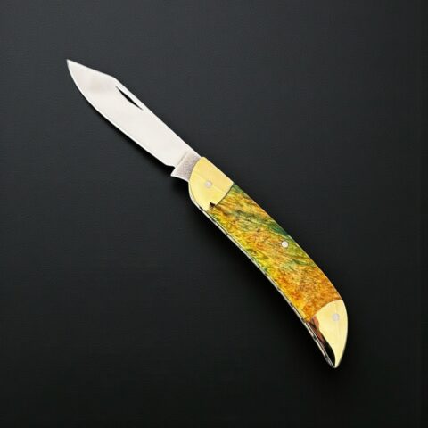 Sürmene El Yapımı Çakı 26